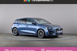 Ford Focus Hatchback (18 on) 1.0 EcoBoost ST-Line X 5dr For Sale - CarSupermarket.com Birmingham, Birmingham