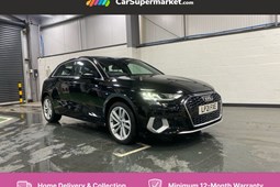Audi A3 Sportback (20 on) Sport 30 TFSI 110PS 5d For Sale - CarSupermarket.com Birmingham, Birmingham
