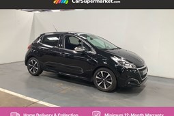 Peugeot 208 Hatchback (12-19) Tech Edition 1.2 PureTech 82 S&S 5d For Sale - CarSupermarket.com Birmingham, Birmingham