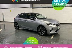 Vauxhall Corsa-e Hatchback (20-23) 100kW Elite Nav Premium 50kWh 5dr Auto [7.4kWCh] For Sale - CarSupermarket.com Birmingham, Birmingham