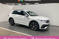 Volkswagen Tiguan (16-24) 1.5 TSI 150 R Line 5dr DSG For Sale - CarSupermarket.com Birmingham, Birmingham