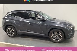 Hyundai Tucson SUV (21 on) 1.6 TGDi Ultimate 5dr 2WD For Sale - CarSupermarket.com Birmingham, Birmingham