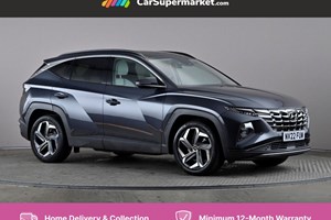 Hyundai Tucson SUV (21 on) 1.6 TGDi Ultimate 5dr 2WD For Sale - CarSupermarket.com Birmingham, Birmingham