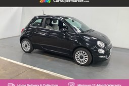 Fiat 500 Hatchback (08-24) 1.0 Mild Hybrid Dolcevita [Part Leather] 3dr For Sale - CarSupermarket.com Birmingham, Birmingham