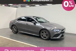 Mercedes-Benz CLA Coupe (19-25) CLA 180 AMG Line Premium Plus 7G-DCT auto 4d For Sale - CarSupermarket.com Birmingham, Birmingham