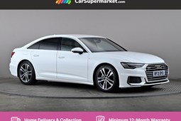 Audi A6 Saloon (18-25) S Line 45 TFSI 245PS Quattro S Tronic auto 4d For Sale - CarSupermarket.com Birmingham, Birmingham