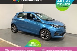 Renault Zoe Hatchback (12 on) i GT Line R135 ZE 50 auto 5d For Sale - CarSupermarket.com Birmingham, Birmingham