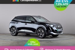 Peugeot e-2008 SUV (20 on) 100kW Allure Premium+ 50kWh 5dr Auto For Sale - CarSupermarket.com Birmingham, Birmingham