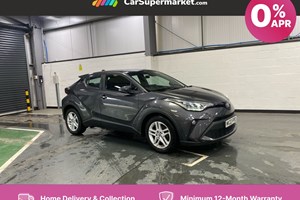 Toyota C-HR SUV (17-23) Icon 1.8 VVT-i Hybrid 122hp auto 5d For Sale - CarSupermarket.com Birmingham, Birmingham