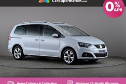 SEAT Alhambra (10-20) Xcellence 2.0 TDI 150PS DSG auto (07/2018 on) 5d For Sale - CarSupermarket.com Birmingham, Birmingham