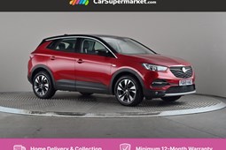 Vauxhall Grandland X SUV (18-21) Sport Nav 1.5 (130PS) Turbo D Start/Stop BlueInjection 5d For Sale - CarSupermarket.com Birmingham, Birmingham