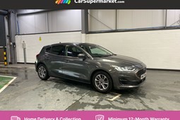 Ford Focus Hatchback (18 on) 1.0 EcoBoost Titanium 5dr For Sale - CarSupermarket.com Birmingham, Birmingham