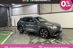 Volkswagen Tiguan (16-24) 1.5 TSI 150 R Line 5dr DSG For Sale - CarSupermarket.com Birmingham, Birmingham