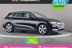 Audi E-Tron SUV (19-22) 300kW 55 Quattro 95kWh Technik Auto 5d For Sale - CarSupermarket.com Birmingham, Birmingham
