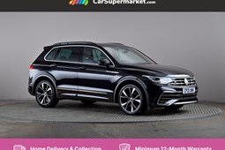 Volkswagen Tiguan (16-24) 1.5 TSI 150 R Line 5dr DSG For Sale - CarSupermarket.com Birmingham, Birmingham