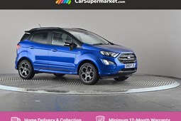Ford EcoSport (14 on) ST-Line 1.0 EcoBoost 125PS (10/2017 on) auto 5d For Sale - CarSupermarket.com Birmingham, Birmingham