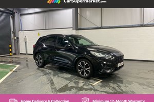 Ford Kuga SUV (20 on) 1.5 EcoBlue ST-Line X Edition Auto 5d For Sale - CarSupermarket.com Birmingham, Birmingham