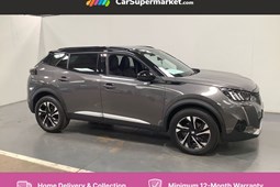 Peugeot 2008 (20 on) 1.2 PureTech 130 GT 5dr EAT8 For Sale - CarSupermarket.com Birmingham, Birmingham