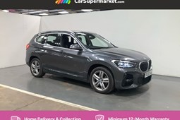 BMW X1 SUV (15-22) xDrive 25e M Sport auto 5d For Sale - CarSupermarket.com Birmingham, Birmingham