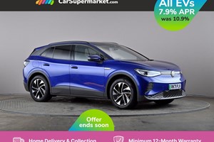 Volkswagen ID.4 SUV (21 on) 150kW Max Pro Performance 77kWh 5dr Auto For Sale - CarSupermarket.com Birmingham, Birmingham