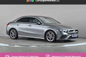 Mercedes-Benz A-Class Saloon (19 on) A 220 d AMG Line Executive 8G-DCT auto 4d For Sale - CarSupermarket.com Birmingham, Birmingham