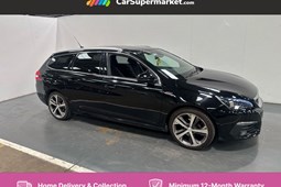 Peugeot 308 SW (14-21) GT Line 1.5 BlueHDi 130 EAT8 auto S&S 5d For Sale - CarSupermarket.com Birmingham, Birmingham
