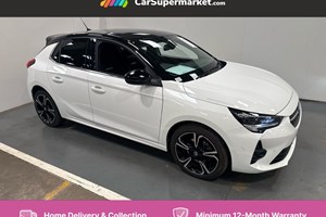 Vauxhall Corsa Hatchback (20 on) 1.2 Turbo Ultimate 5dr Auto For Sale - CarSupermarket.com Birmingham, Birmingham
