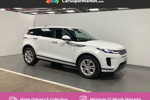 Land Rover Range Rover Evoque SUV (19 on) 2.0 D165 S 5dr 2WD For Sale - CarSupermarket.com Birmingham, Birmingham