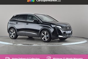 Peugeot 3008 SUV (16-24) 1.2 PureTech GT 5dr For Sale - CarSupermarket.com Birmingham, Birmingham