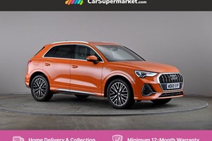 Audi Q3 SUV (18-25) S Line 35 TDI 150PS S Tronic auto 5d For Sale - CarSupermarket.com Birmingham, Birmingham