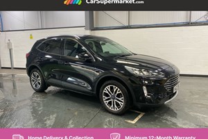 Ford Kuga SUV (20 on) 1.5 EcoBlue Titanium Edition 5d For Sale - CarSupermarket.com Birmingham, Birmingham