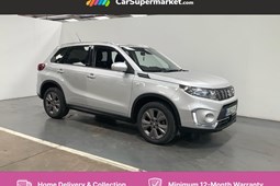 Suzuki Vitara (15 on) 1.5 Hybrid SZ-T 5dr AGS For Sale - CarSupermarket.com Birmingham, Birmingham