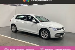 Volkswagen Golf Hatchback (20 on) Life 1.5 TSI Evo 150PS 5d For Sale - CarSupermarket.com Birmingham, Birmingham