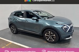 Kia Sportage SUV (22 on) 1.6T GDi ISG 3 5dr For Sale - CarSupermarket.com Birmingham, Birmingham