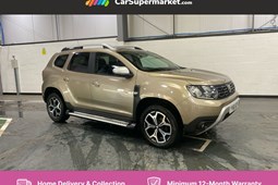 Dacia Duster SUV (18-24) Prestige Blue dCi 115 4x2 5d For Sale - CarSupermarket.com Birmingham, Birmingham