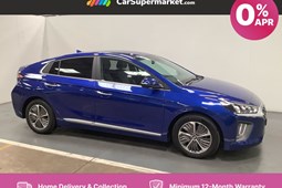 Hyundai Ioniq Hatchback (16-22) Premium SE Plug-in Hybrid 1.6 141PS DCT auto 5d For Sale - CarSupermarket.com Birmingham, Birmingham