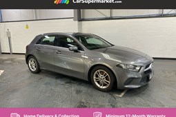 Mercedes-Benz A-Class Hatchback (18 on) A 180 d SE Executive 7G-DCT auto 5d For Sale - CarSupermarket.com Birmingham, Birmingham