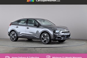 Citroen C4 Hatchback (21 on) 1.2 PureTech [130] Sense Plus 5dr For Sale - CarSupermarket.com Birmingham, Birmingham