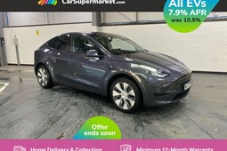 Tesla Model Y SUV (19 on) RWD 5dr Auto For Sale - CarSupermarket.com Birmingham, Birmingham