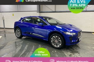 Jaguar I-Pace SUV (18-25) 294kW EV400 S 90kWh Auto [11kW Charger] 5d For Sale - CarSupermarket.com Birmingham, Birmingham