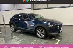 Mazda CX-30 SUV (19 on) Skyactiv-G 122ps 2WD GT Sport Tech auto 5d For Sale - CarSupermarket.com Birmingham, Birmingham