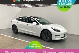 Tesla Model 3 (16 on) Long Range auto 4d For Sale - CarSupermarket.com Birmingham, Birmingham