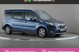 Ford Grand Tourneo Connect (13-22) Titanium 1.5 120PS Ford EcoBlue 5d For Sale - CarSupermarket.com Birmingham, Birmingham