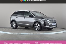 Peugeot 3008 SUV (16-24) 1.5 BlueHDi GT 5dr EAT8 For Sale - CarSupermarket.com Birmingham, Birmingham