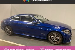 Mercedes-Benz C-Class Coupe (15-23) C 300 AMG Line 9G-Tronic Plus (06/2018 on) 2d For Sale - CarSupermarket.com Birmingham, Birmingham