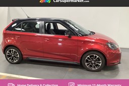 MG Motor UK MG3 (13-24) 3Style+ 1.5 DOHC VTI-TECH 5d For Sale - CarSupermarket.com Birmingham, Birmingham