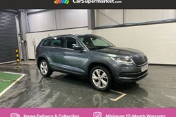 Skoda Kodiaq SUV (17-23) Edition 1.4 TSI ACT 150PS 4x4 (7 seats) 5d For Sale - CarSupermarket.com Birmingham, Birmingham