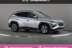 Hyundai Tucson SUV (21 on) 1.6 TGDi 48V MHD Premium 5dr 2WD DCT For Sale - CarSupermarket.com Birmingham, Birmingham