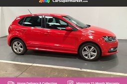 Volkswagen Polo Hatchback (09-17) Match Edition 1.2 TSI BMT 90PS DSG auto 5d For Sale - CarSupermarket.com Birmingham, Birmingham