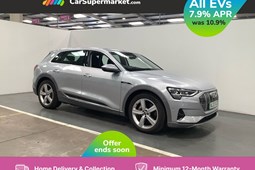 Audi E-Tron SUV (19-22) 300kW 55 Quattro 95kWh Technik Auto 5d For Sale - CarSupermarket.com Birmingham, Birmingham